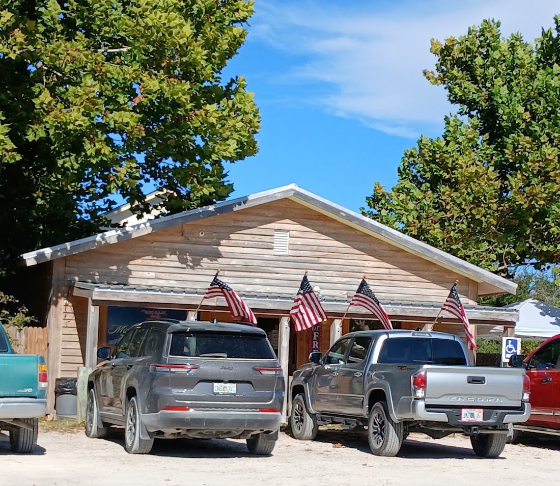 The Bird Rack Sports Bar & Grill